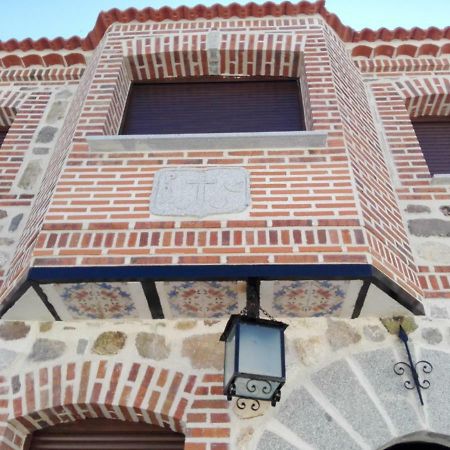 Abadia Del Marques De Avila Vega de Santa María Buitenkant foto
