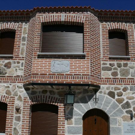 Abadia Del Marques De Avila Vega de Santa María Buitenkant foto