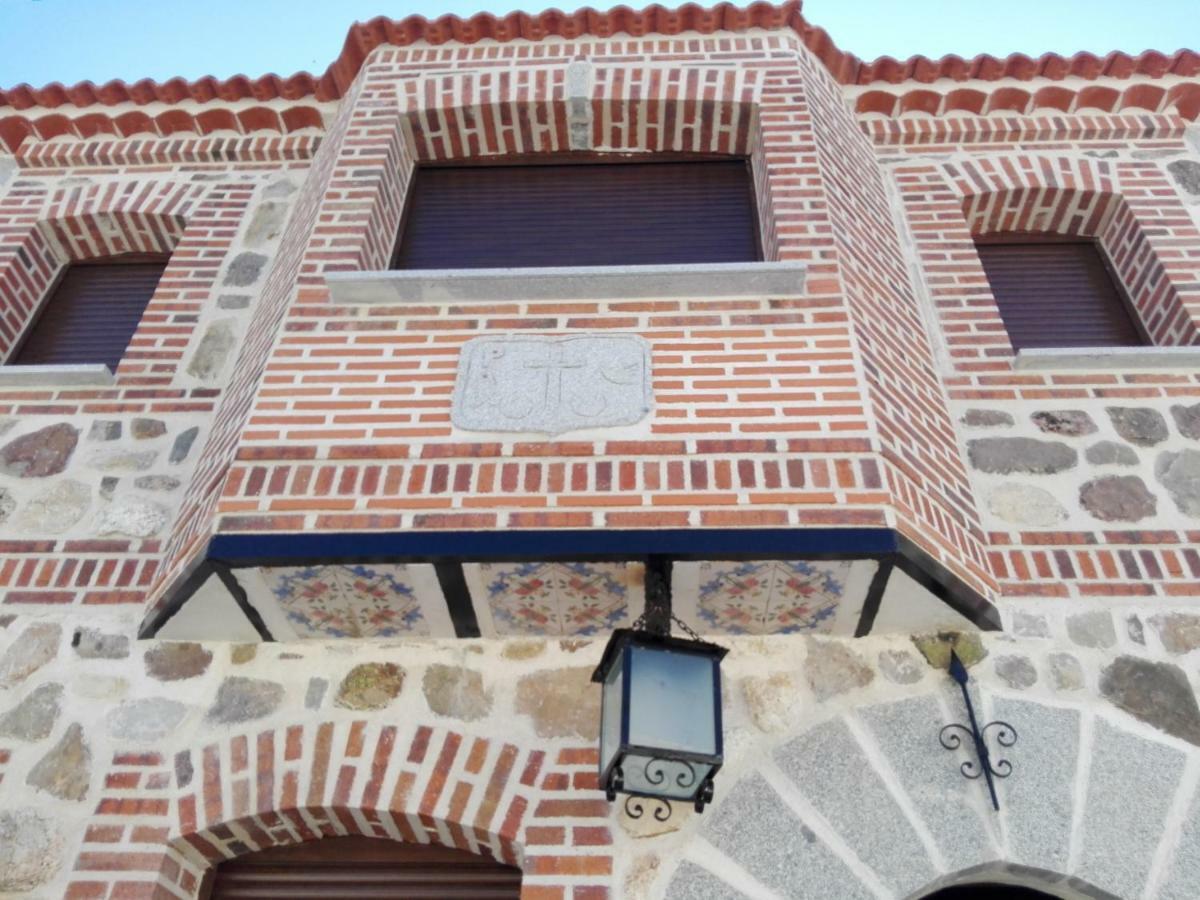 Abadia Del Marques De Avila Vega de Santa María Buitenkant foto