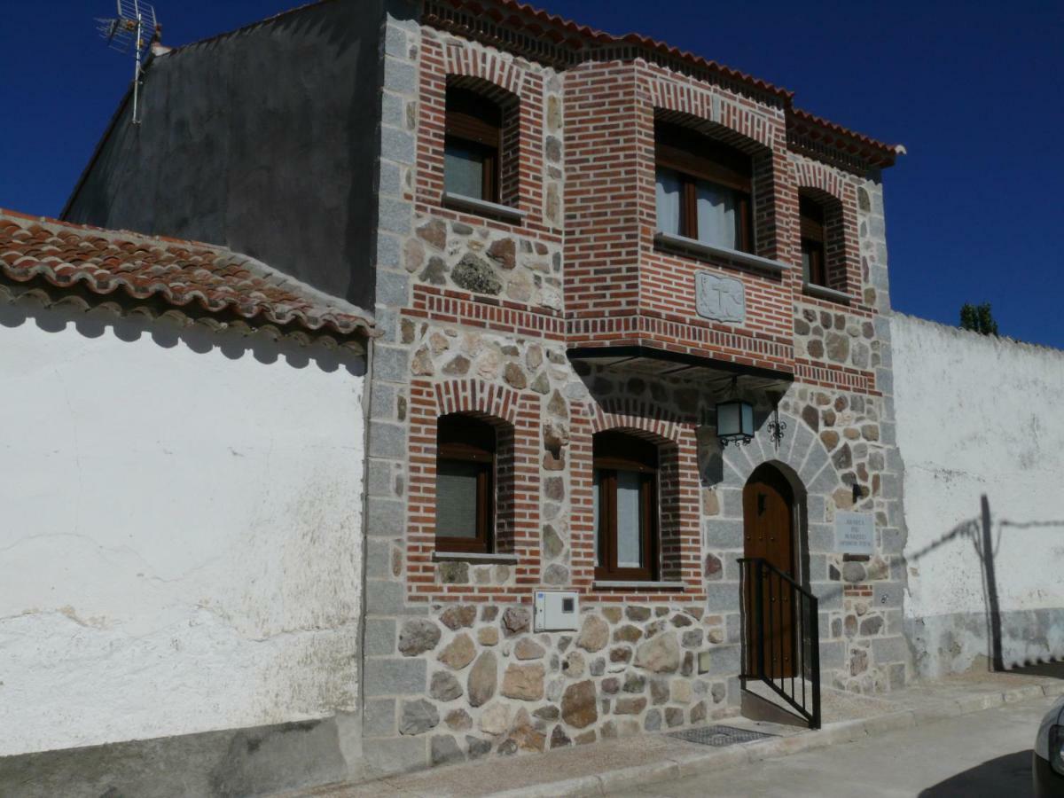 Abadia Del Marques De Avila Vega de Santa María Buitenkant foto