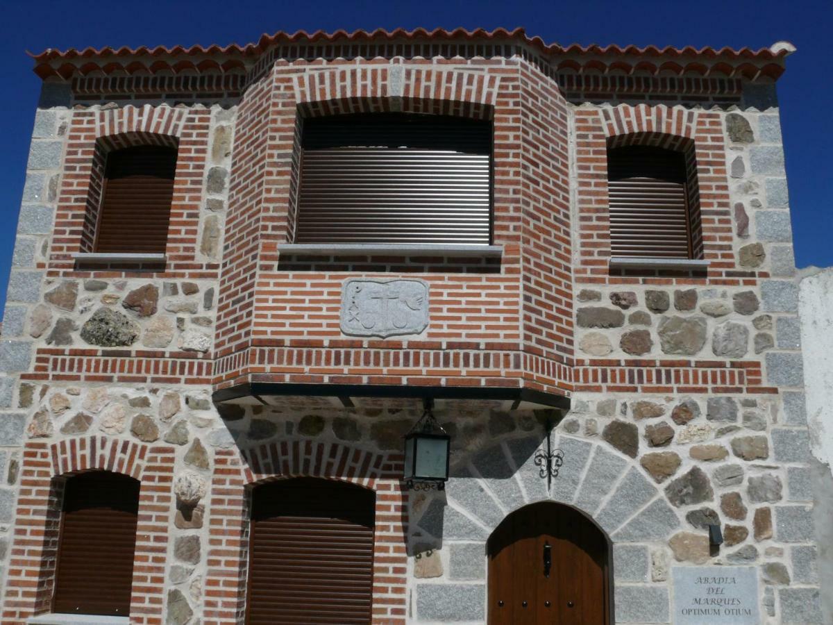 Abadia Del Marques De Avila Vega de Santa María Buitenkant foto